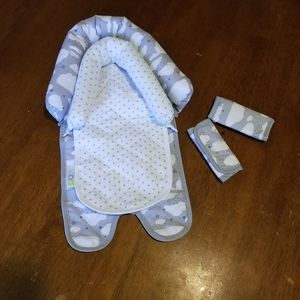 Head Support for Car Seat/Stroller